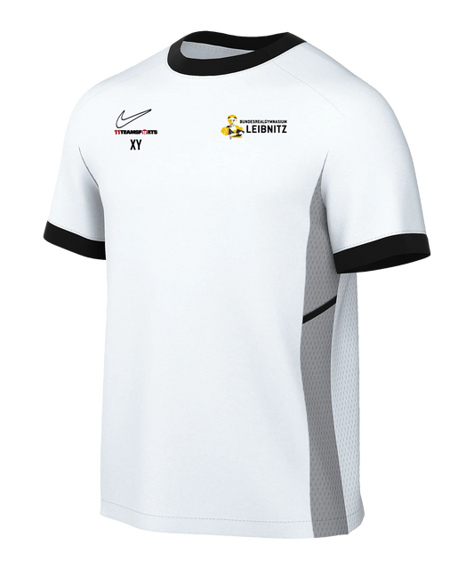NIKE Academy 25 Trainingsshirt Weiss BG/BRG Leibnitz