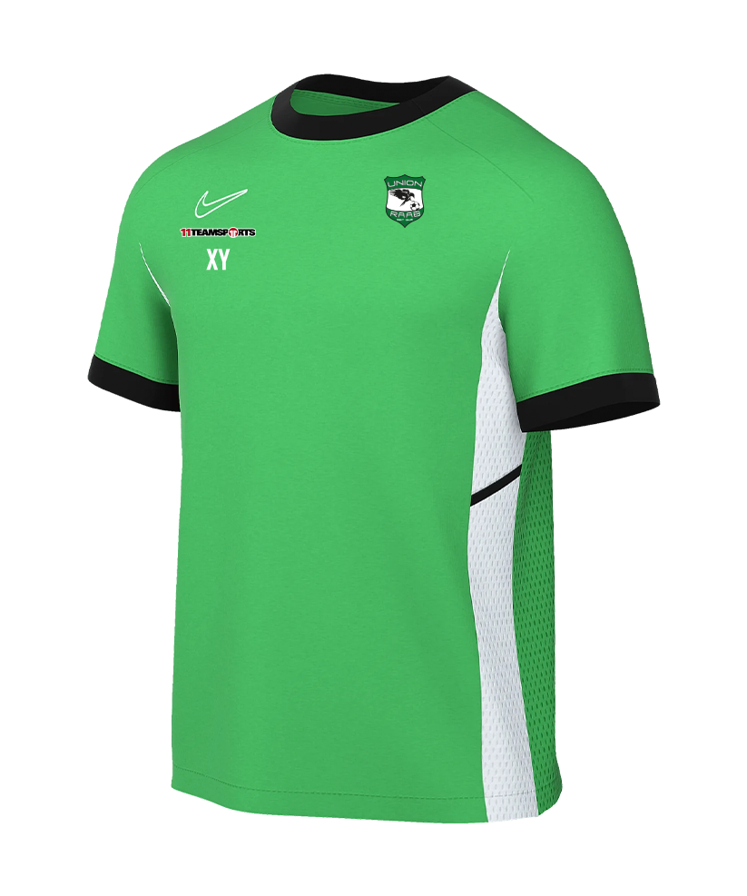 NIKE Academy 25 Trainingsshirt Grün Union Raab