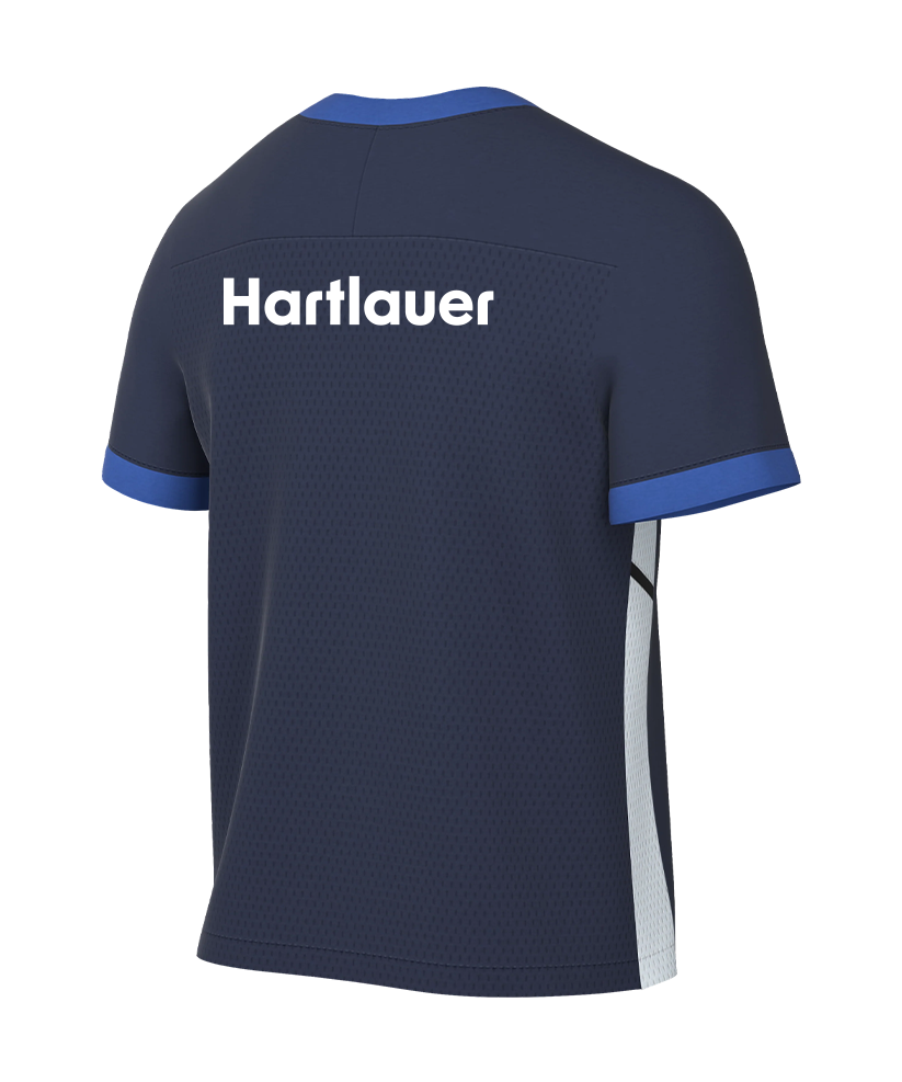 Nike Academy 25 Trainingsshirt Blau F410 Hartlauer