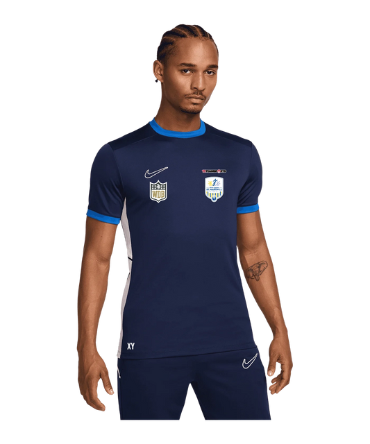 NIKE Academy 25 Trainingsshirt Blau ÖTSV Union St. Martin