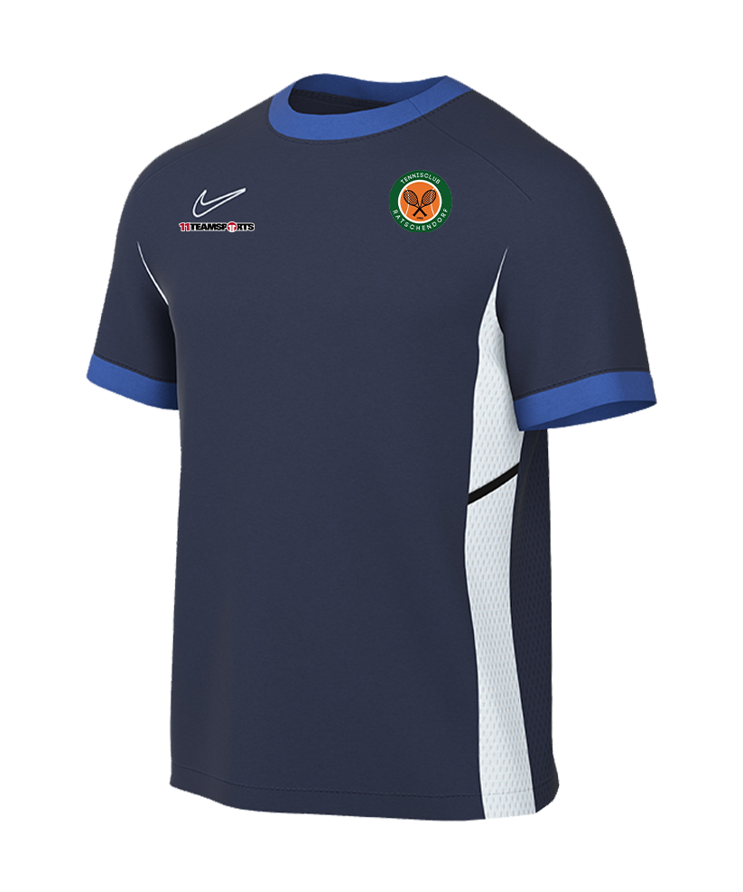Nike Academy 25 Trainingsshirt Blau F410 TC Ratschendorf