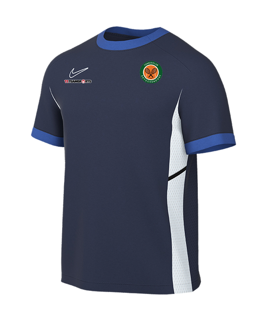 Nike Academy 25 Trainingsshirt Blau F410 TC Ratschendorf