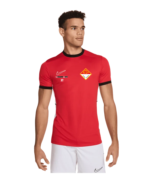 NIKE Academy 25 Trainingsshirt Rot ATSV Stadl-Paura