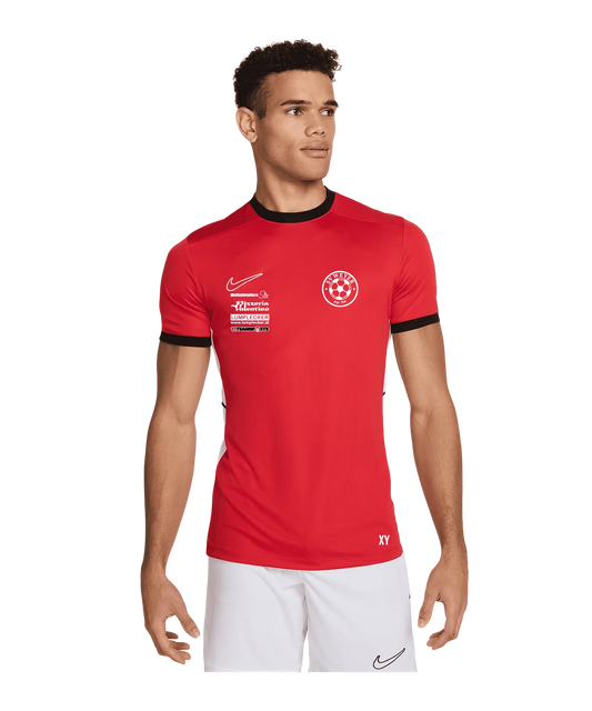 NIKE Academy 25 Trainingsshirt Rot SV Weyer
