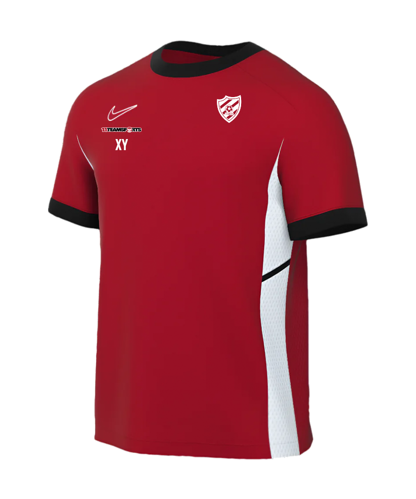 Nike Academy 25 Trainingsshirt Rot F657 SV Hinterberg