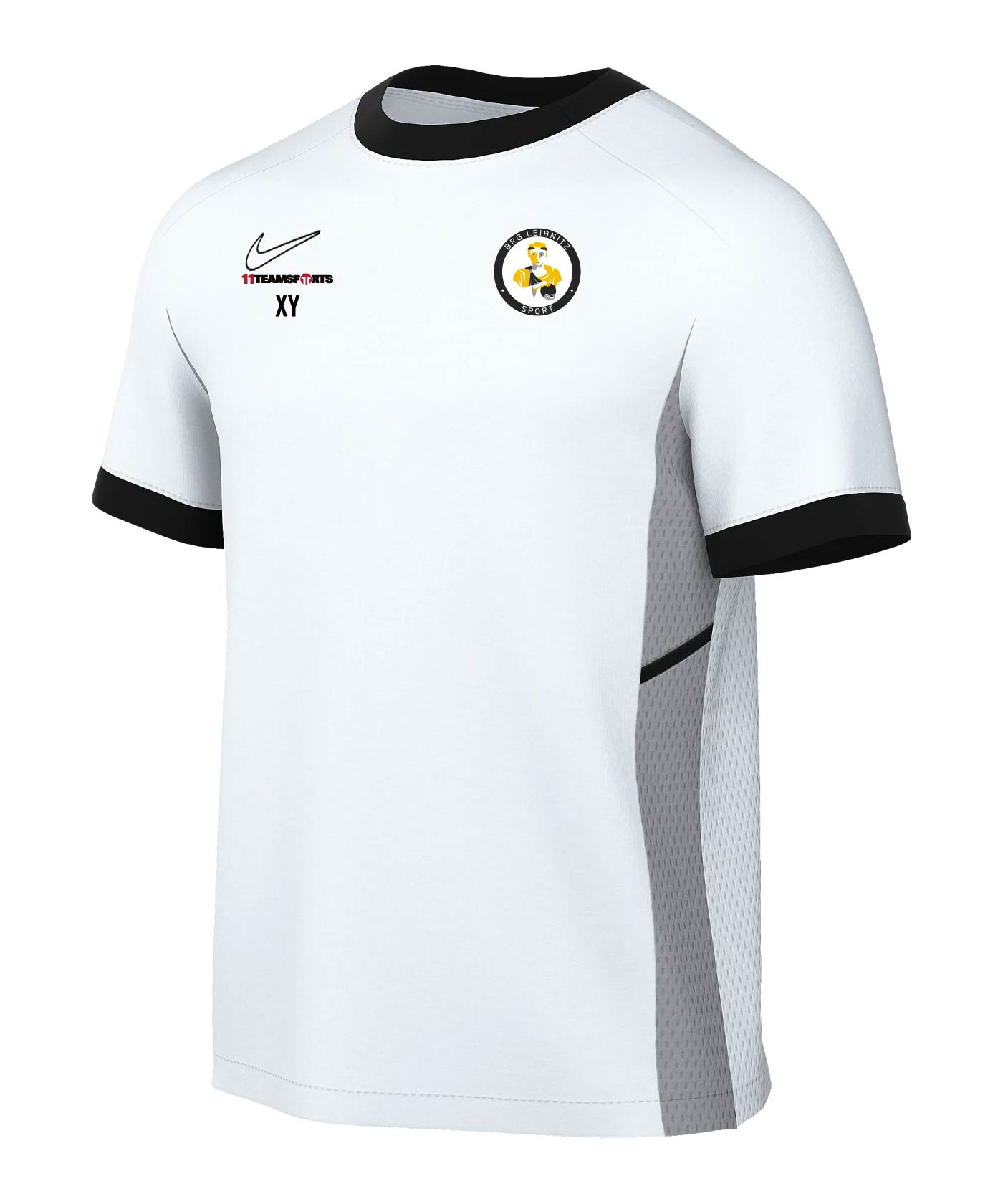 NIKE Academy 25 Trainingsshirt Weiß Sport BG/BRG Leibnitz
