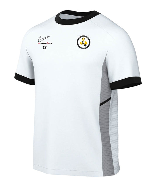 NIKE Academy 25 Trainingsshirt Weiß Sport BG/BRG Leibnitz
