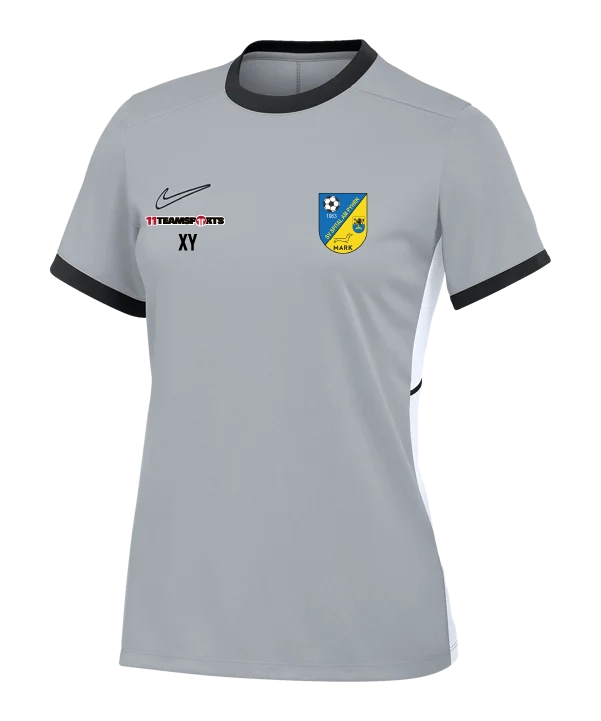 NIKE Academy 25 Trainingshirt Damen Grau SV Spital am Pyhrn