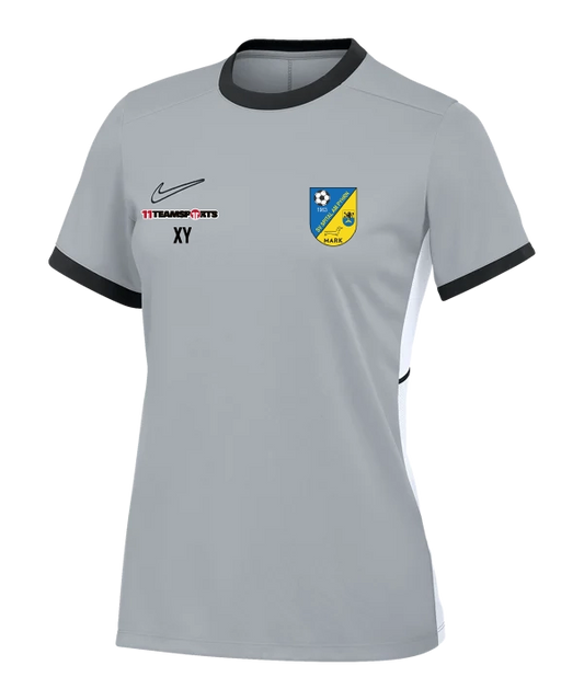 NIKE Academy 25 Trainingshirt Damen Grau SV Spital am Pyhrn