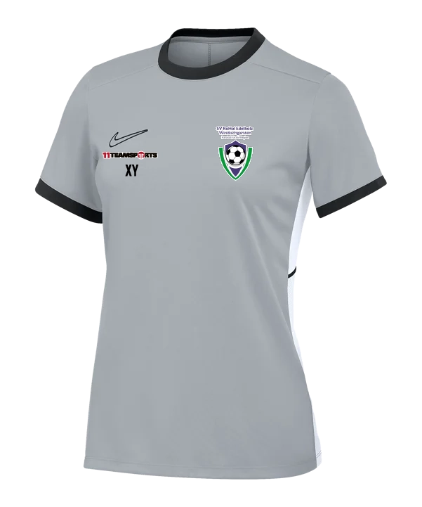NIKE Academy 25 Trainingshirt Damen Grau SV Windischgarsten