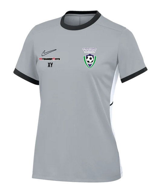 NIKE Academy 25 Trainingshirt Damen Grau SV Windischgarsten