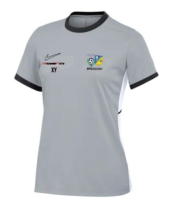 NIKE Academy 25 Trainingshirt Damen Grau SPG Windischgarsten/Spital