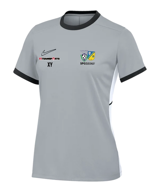NIKE Academy 25 Trainingshirt Damen Grau SPG Windischgarsten/Spital