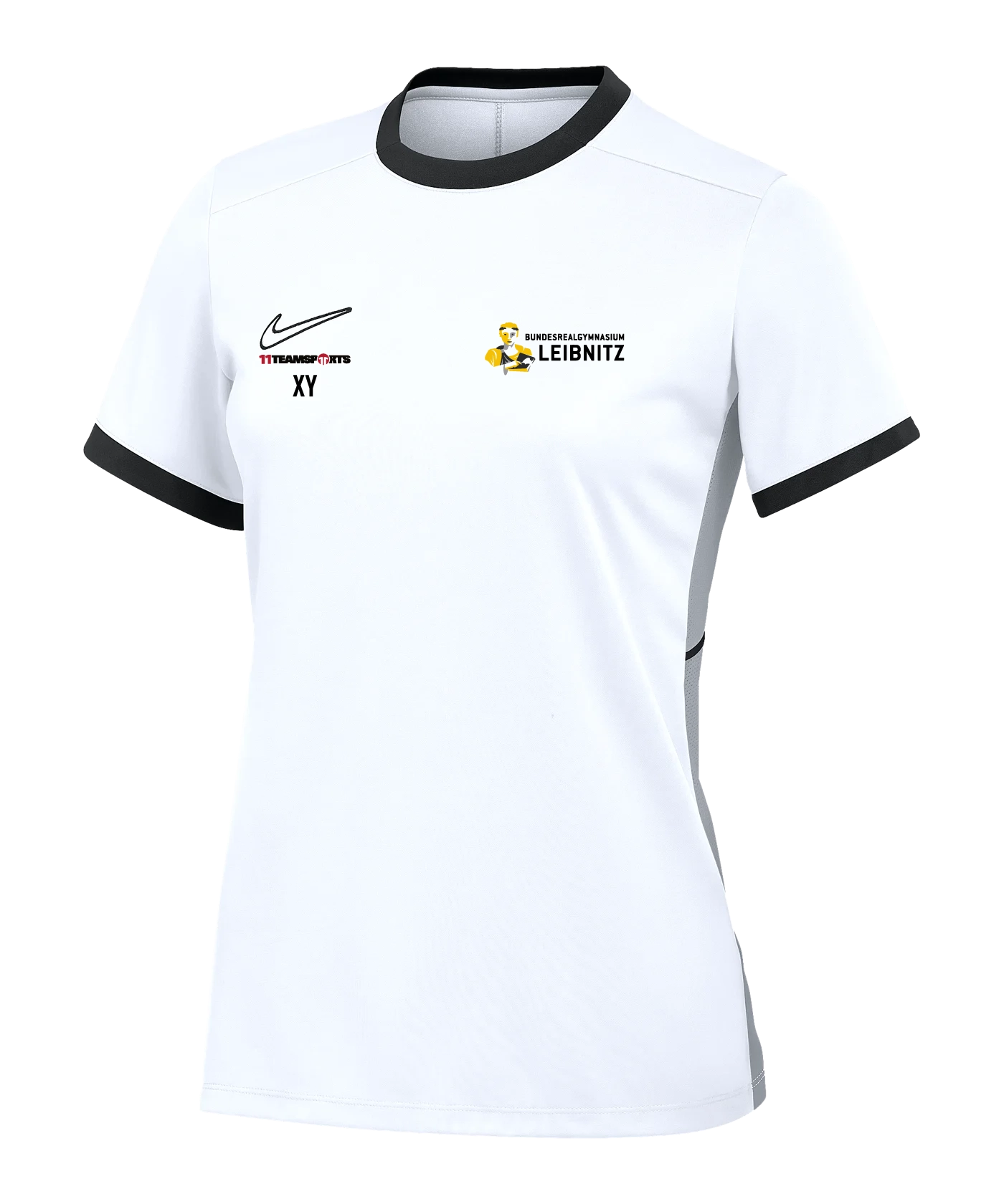 NIKE Academy 25 Trainingshirt Damen Weiss BG/BRG Leibnitz