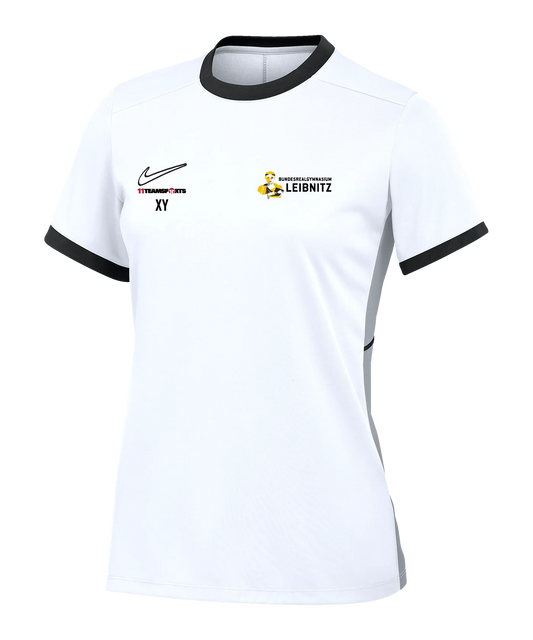 NIKE Academy 25 Trainingshirt Damen Weiss BG/BRG Leibnitz