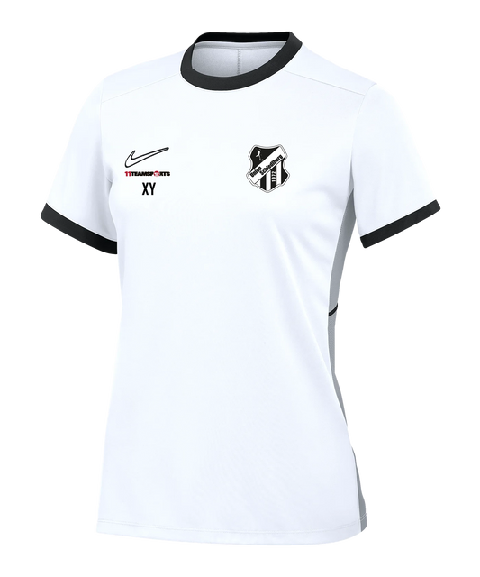 NIKE Academy 25 Trainingshirt Damen Weiss Union Schiedlberg