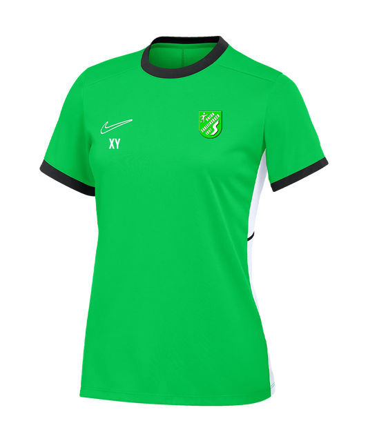 Nike Academy 25 Trainingshirt Damen Grün F329 DSG Union Sarleinsbach