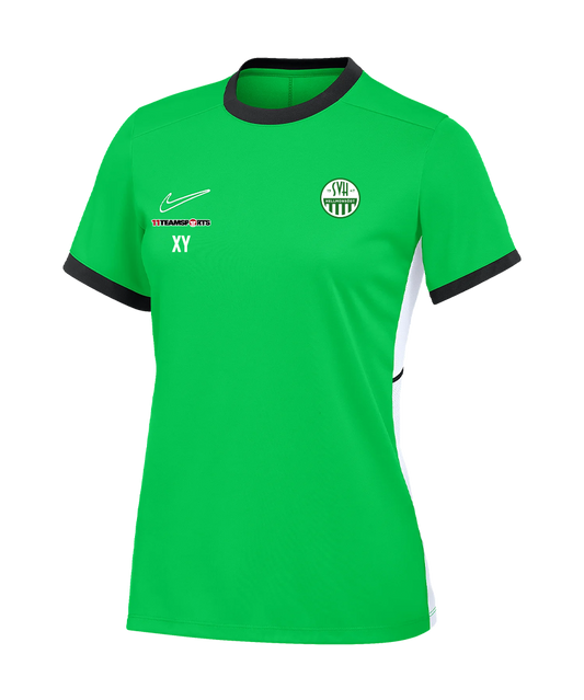 NIKE Academy 25 Trainingshirt Damen Grün SV Hellmonsödt