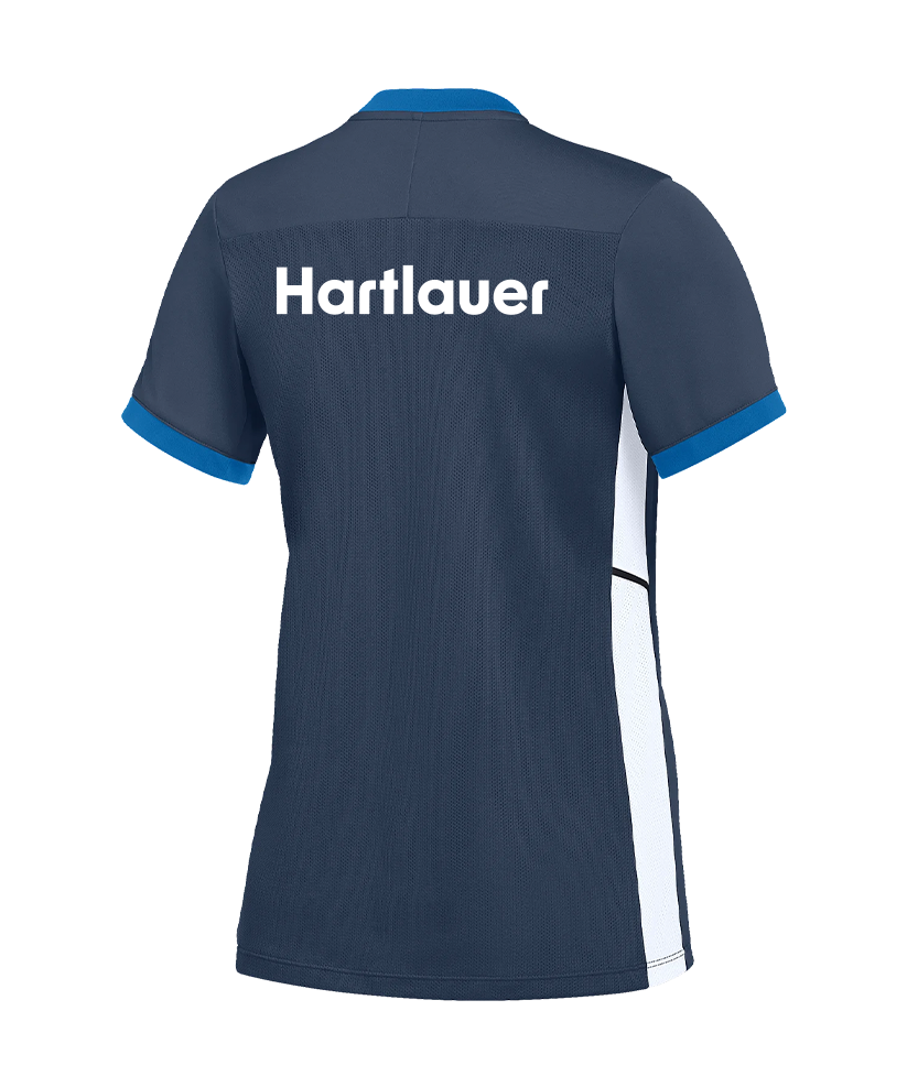 Nike Academy 25 Trainingsshirt Damen Blau F410 Hartlauer