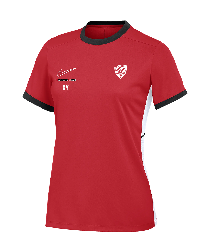 Nike Academy 25 Trainingshirt Damen Rot F657 SV Hinterberg