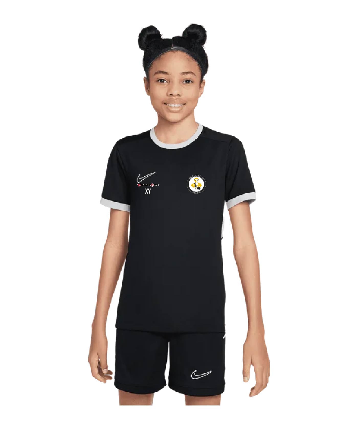 NIKE Academy 25 Trainingsshirt Kids Schwarz Sport BG/BRG Leibnitz