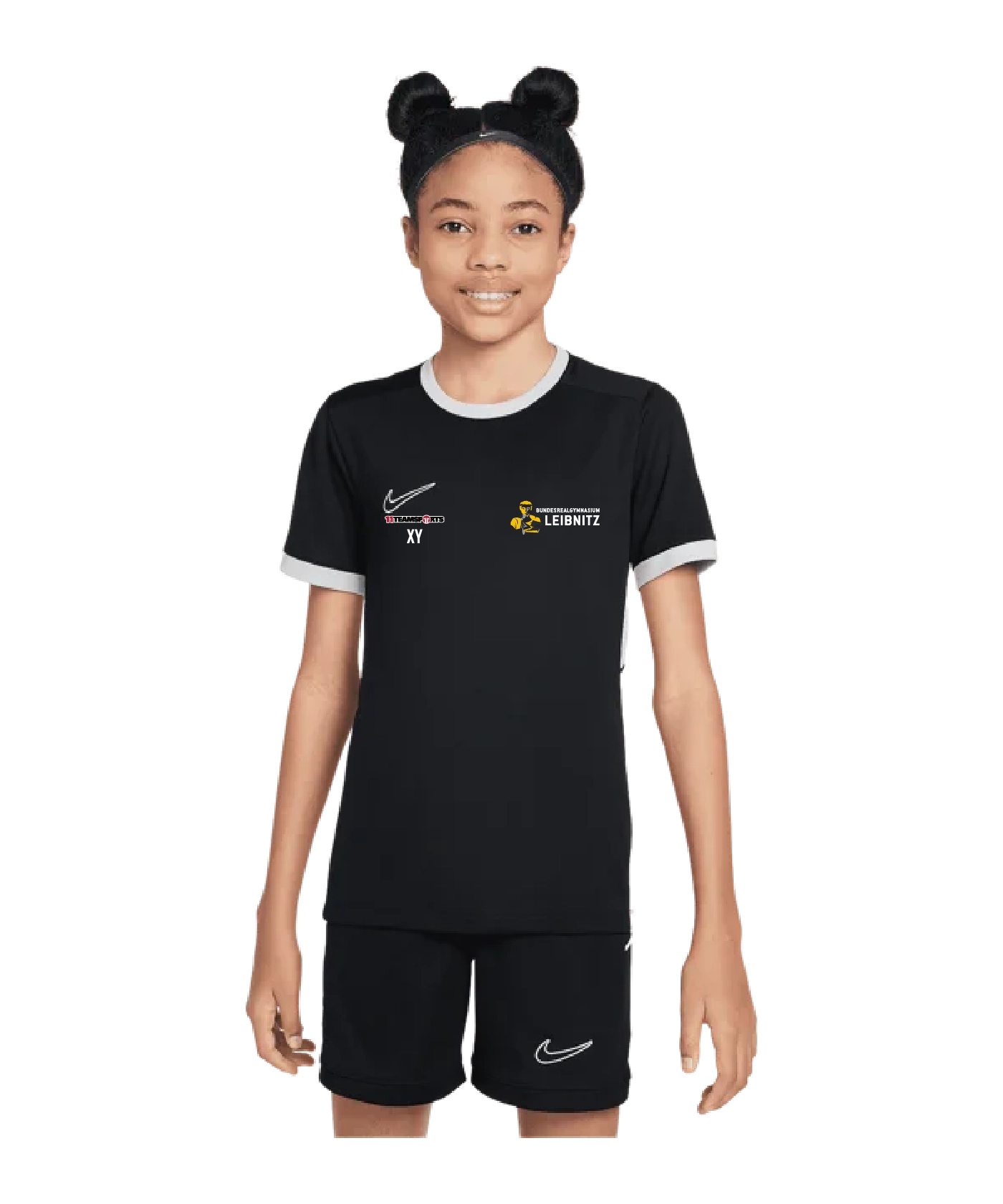NIKE Academy 25 Trainingsshirt Kids Schwarz BG/BRG Leibnitz