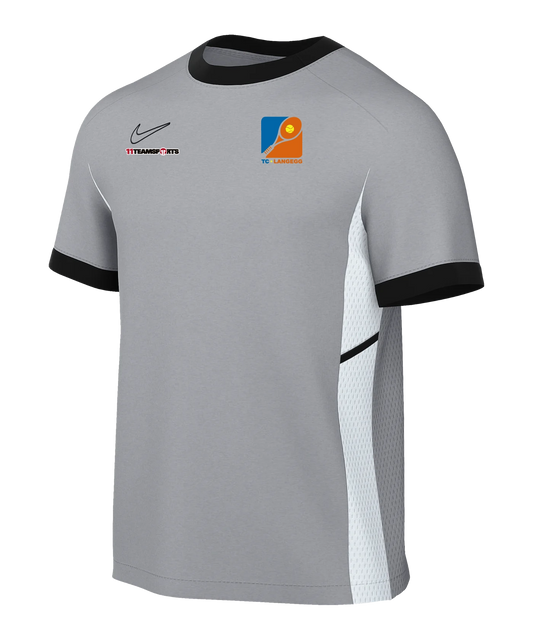NIKE Academy 25 Trainingsshirt Kids Grau TC Langegg
