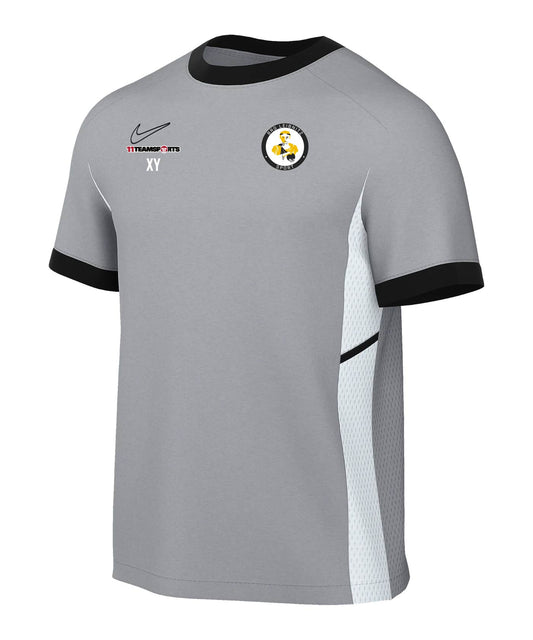 NIKE Academy 25 Trainingsshirt Kids Grau Sport BG/BRG Leibnitz