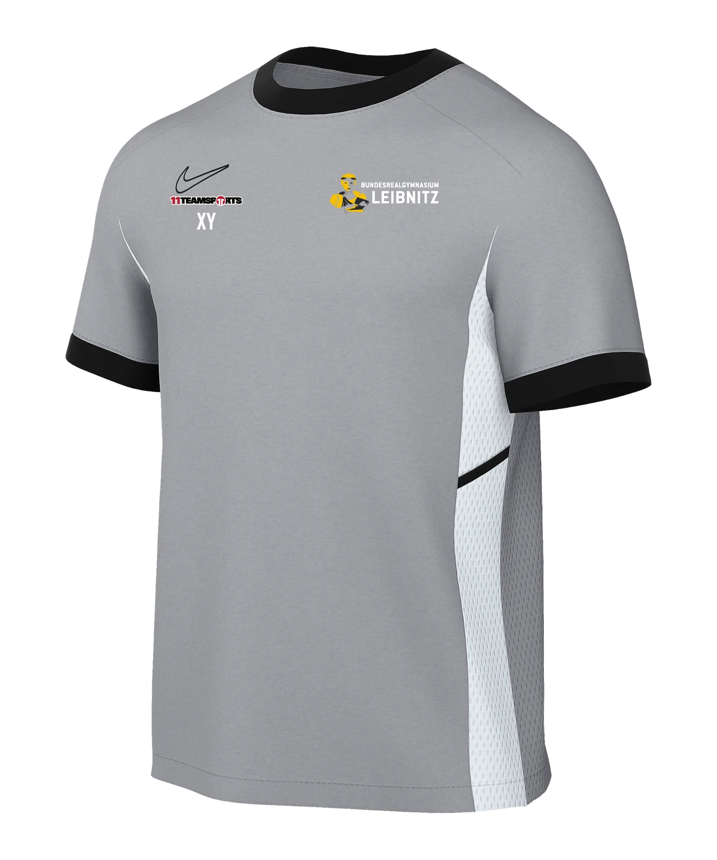 NIKE Academy 25 Trainingsshirt Grau BG/BRG Leibnitz