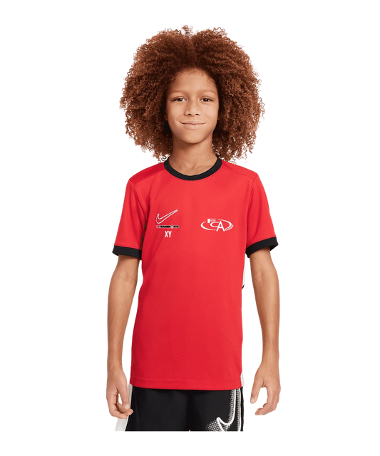 NIKE Academy 25 Trainingsshirt Kids Rot FC Altmünster
