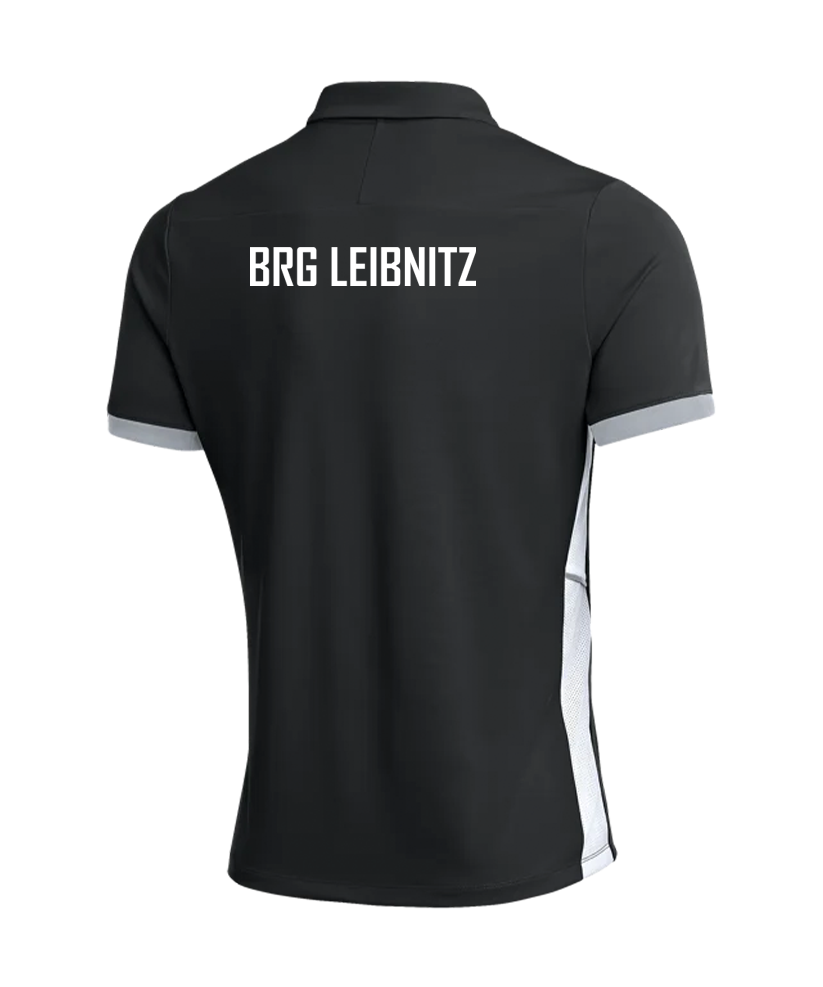 Nike Academy 25 Polo Kids Schwarz BG/BRG Leibnitz