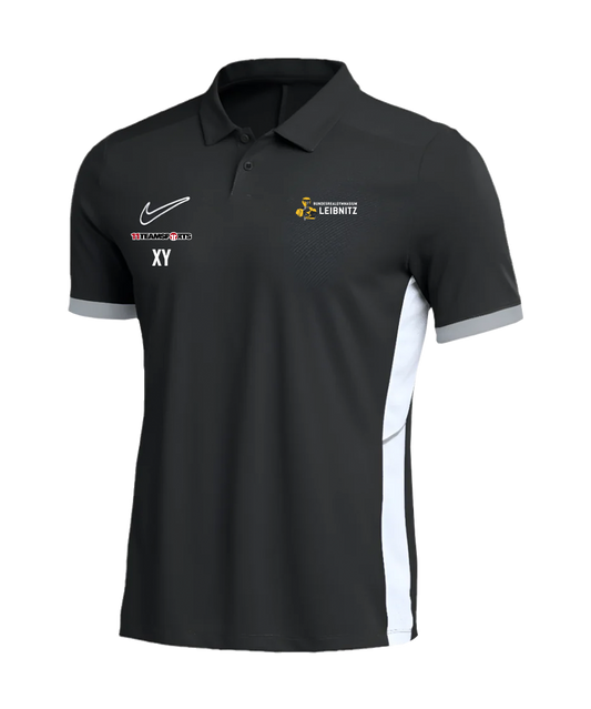 Nike Academy 25 Polo Schwarz BG/BRG Leibnitz