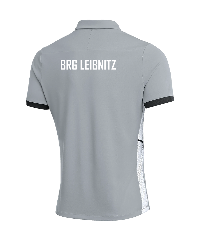 Nike Academy 25 Polo Kids Grau BG/BRG Leibnitz