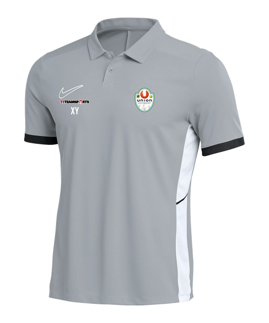 NIKE Academy 25 Polo Grau UTC Gschwandt