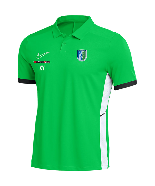 Nike Academy 25 Polo Grün USV Söding-Mooskirchen
