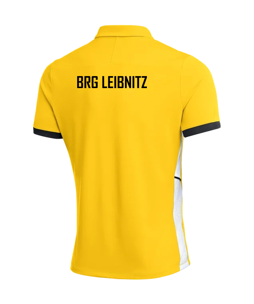 Nike Academy 25 Polo Gelb BG/BRG Leibnitz