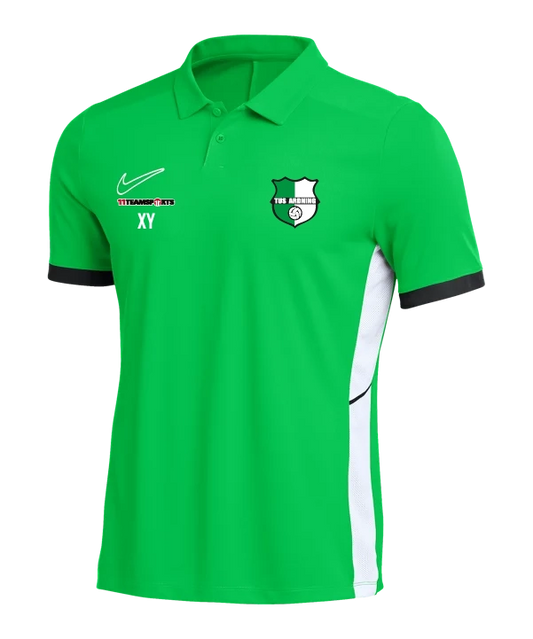 NIKE Academy 25 Polo Grün TUS Ardning
