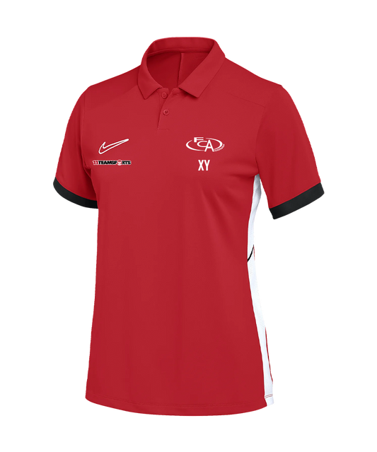 Nike Academy 25 Polo Damen Rot F657 FC Altmünster
