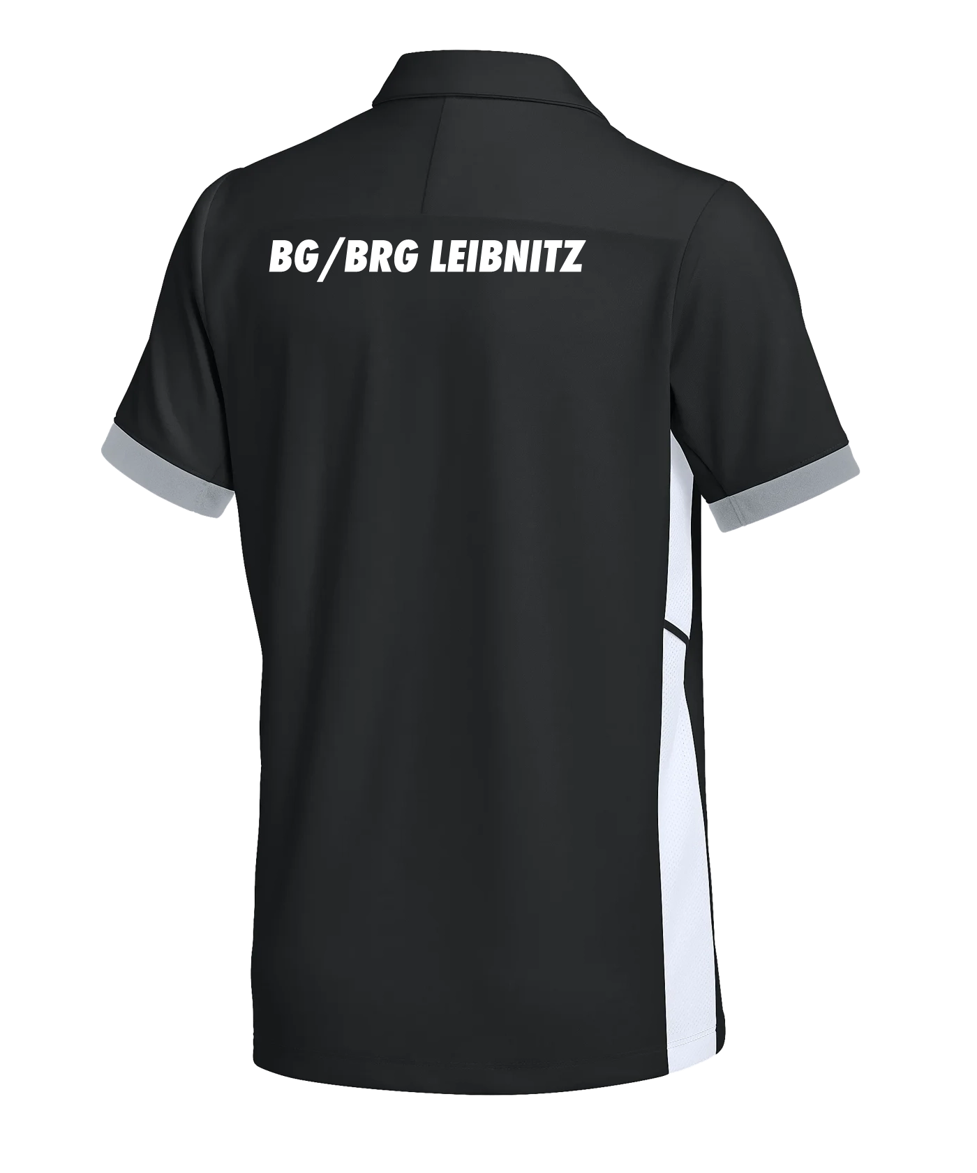 NIKE Academy 25 Polo Kids Schwarz BG/BRG Leibnitz