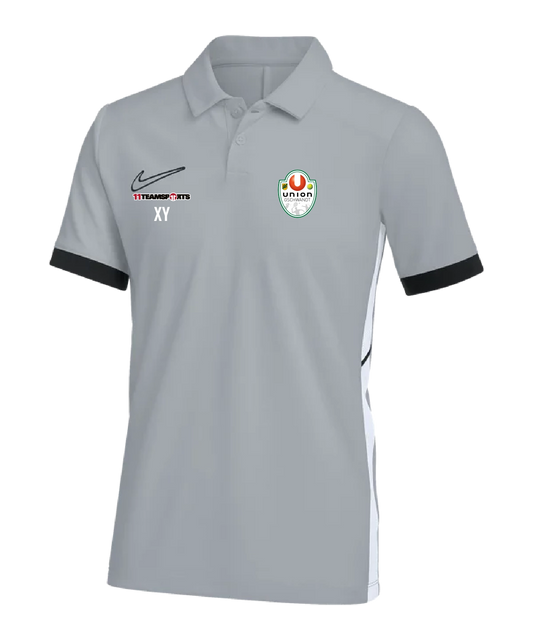 NIKE Academy 25 Polo Kids Grau UTC Gschwandt