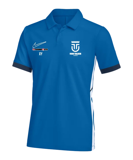 NIKE Academy 25 Polo Kids Blau Union Thalheim