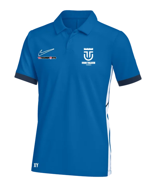NIKE Academy 25 Polo Kids Blau Union Thalheim