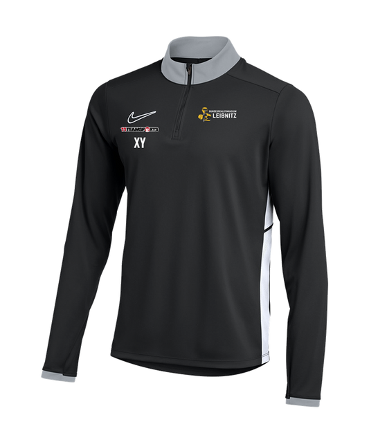 Nike Academy 25 Drill Top Sweatshirt Schwarz BG/BRG Leibnitz