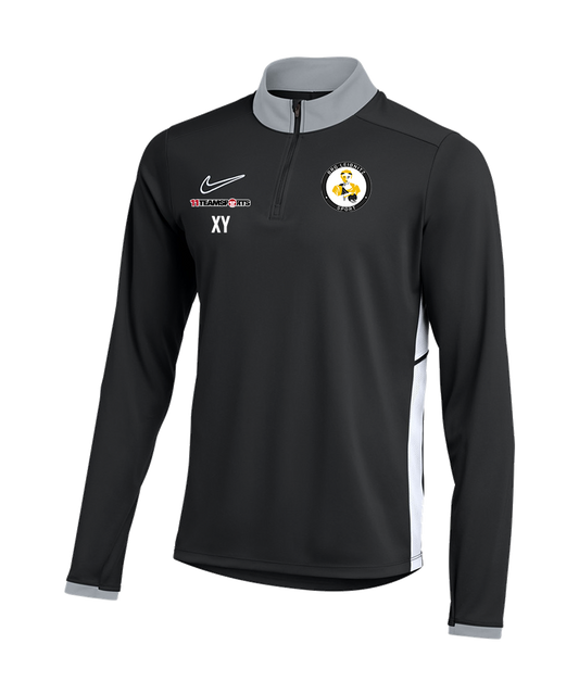 Nike Academy 25 Drill Top Sweatshirt Schwarz BG/BRG Leibnitz Sport