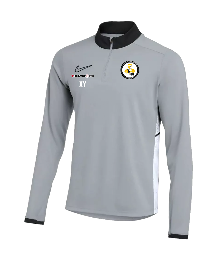 Nike Academy 25 Drill Top Sweatshirt Grau BG/BRG Leibnitz Sport