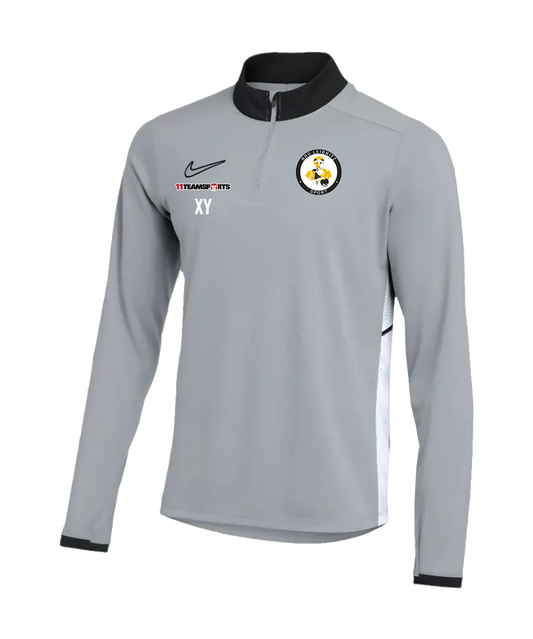 Nike Academy 25 Drill Top Sweatshirt Grau BG/BRG Leibnitz Sport