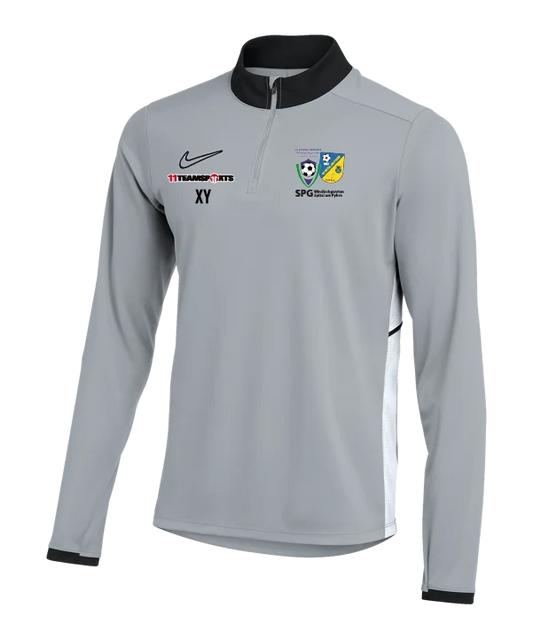 NIKE Academy 25 Drill Top Sweatshirt Grau SPG Windischgarsten/Spital
