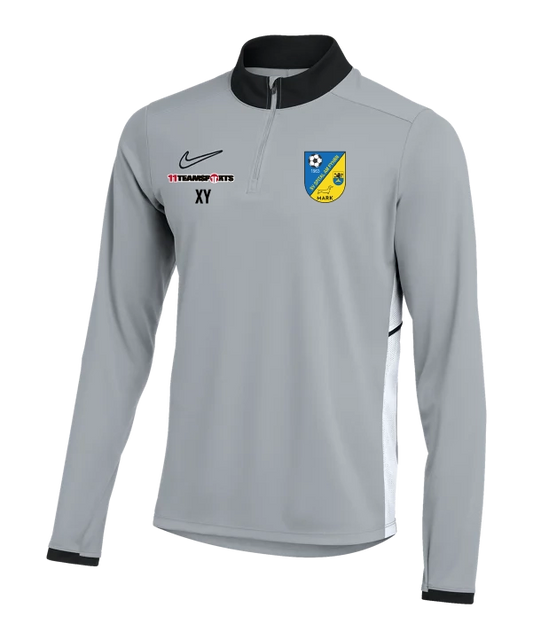 NIKE Academy 25 Drill Top Sweatshirt Grau SV Spital am Pyhrn