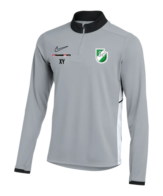 NIKE Academy 25 Drill Top Sweatshirt Grau SC Hörsching