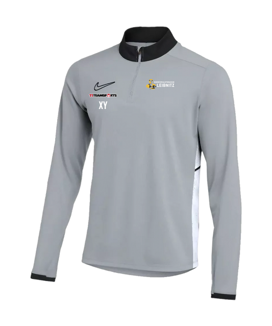 Nike Academy 25 Drill Top Sweatshirt Grau BG/BRG Leibnitz